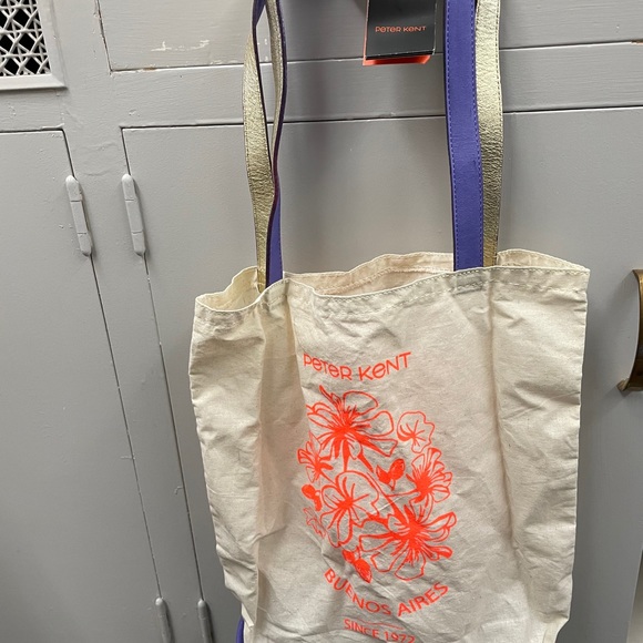 Peter Kent violet panam NWT - Picture 3 of 4